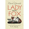 Lady Into Fox