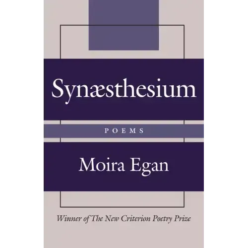 Synæsthesium: Poems