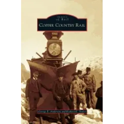 Copper Country Rail