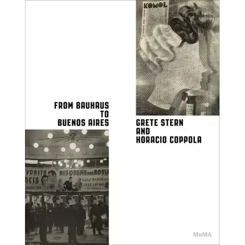 From Bauhaus to Buenos Aires: Grete Stern & Horacio Coppola