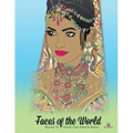 Faces of the World: Adult Coloring Book, Designs to Inspire Your Creative Genius