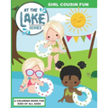 At the Lake: Girl Cousin Fun