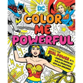 DC Super Heroes: Color Me Powerful!