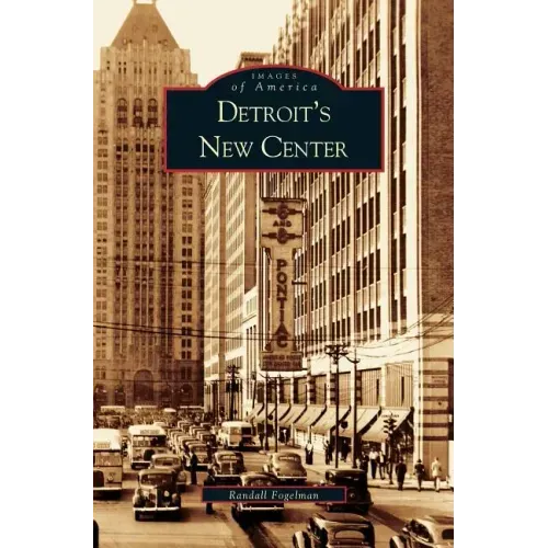 Detroit's New Center