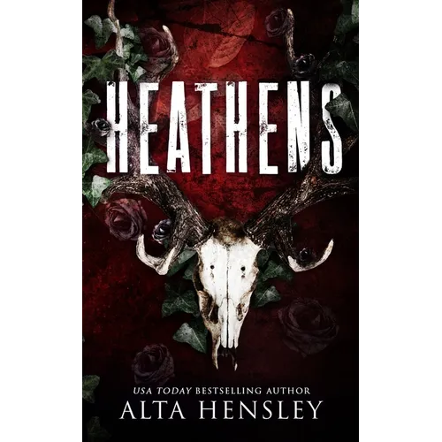 Heathens: A Dark Stalker Romance