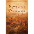 Novelists in November: a Wild Blue Wonder Press anthology