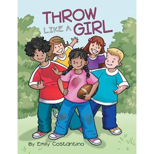 Throw Like a Girl