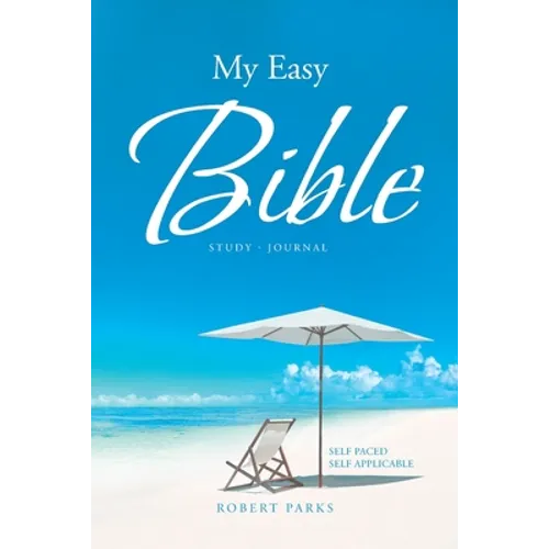My Easy Bible: Study - Journal
