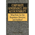 Edmund M. Burke: What Role for the Regulator, Director, and Auditor?