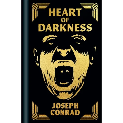 Heart of Darkness and Tales of Unrest: Gilded Pocket Edition