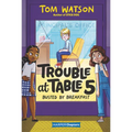 Trouble at Table 5: Busted by Breakfast