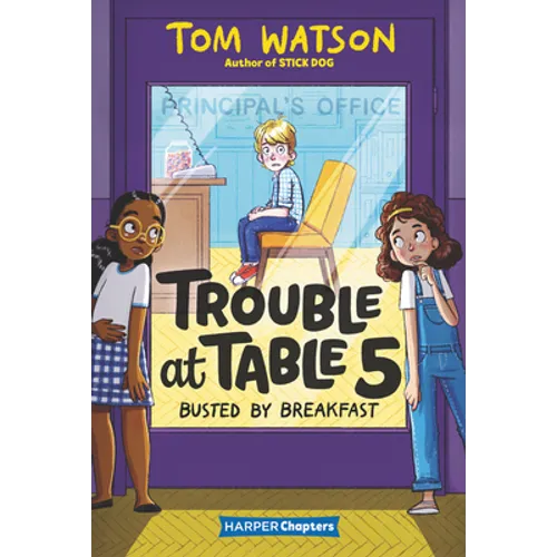Trouble at Table 5: Busted by Breakfast