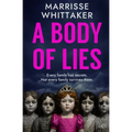 A Body of Lies: A haunting crime thriller full of mystery and suspense