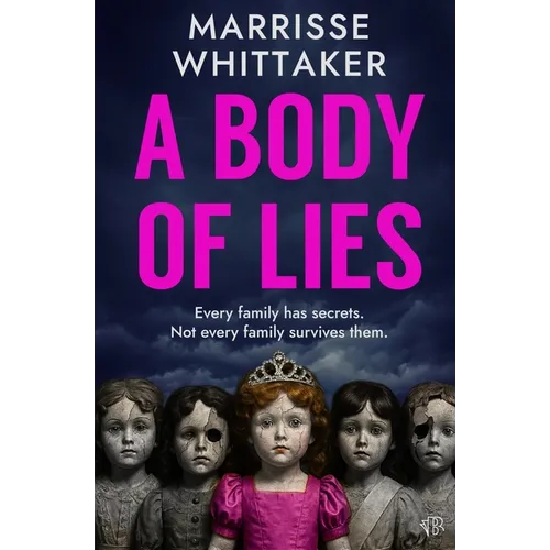 A Body of Lies: A haunting crime thriller full of mystery and suspense