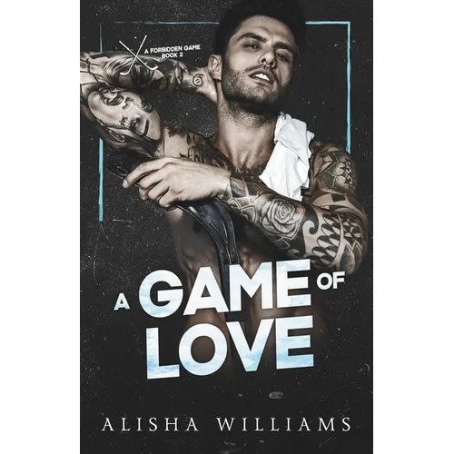 A Game Of Love: A MFM Hockey Romance