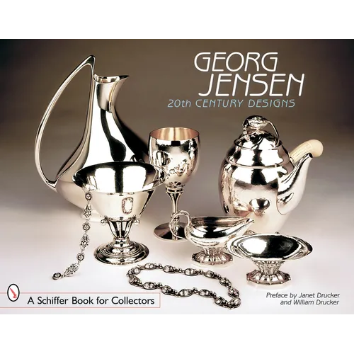Georg Jensen: 20th Century Designs