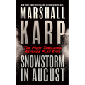 Snowstorm in August