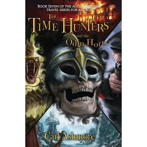 The Time Hunters and the Odin Horn