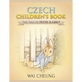 Czech Children's Book: The Tale of Peter Rabbit