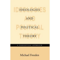 Ideologies and Political Theories: A Conceptual Approach