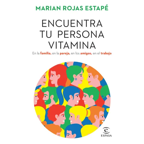 Encuentra Tu Persona Vitamina / Find Your Vitamin Person