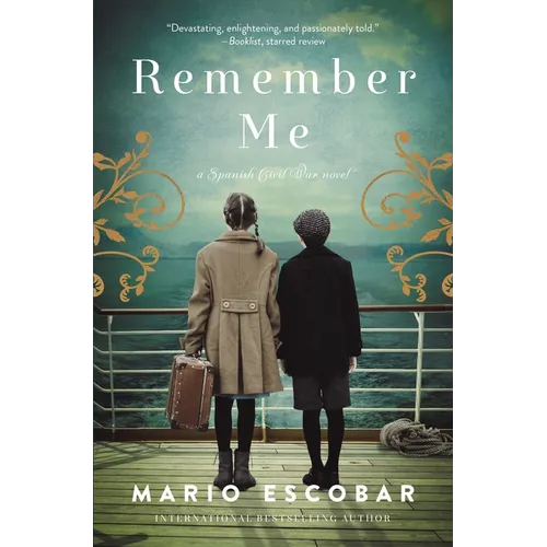 Remember Me: A Novel of the Spanish Civil War