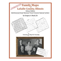 Family Maps of LaSalle County, Illinois