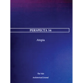 Perspecta 54: Atopia