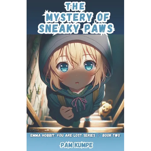 The Mystery of Sneaky Paws: Emma Hobbit: You Are Lost Series / Book Two