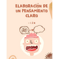 Elaboración de un pensamiento claro