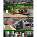 100 Tea Rooms: An exploration of the tea rooms of Britain