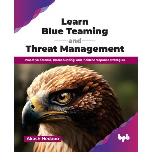 Learn Blue Teaming and Threat Management: Proactive defense, threat hunting, and incident response strategies (English Edition)