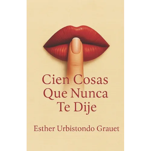 Cien Cosas Que Nunca Te Dije: Un viaje íntimo al alma, escrito en palabras