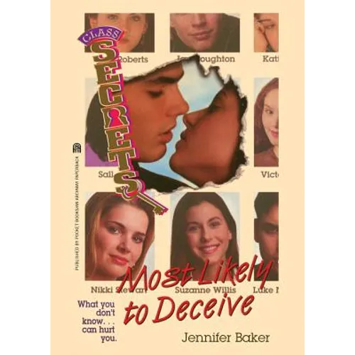 Most Likely to Deceive - Paperback