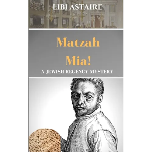Matzah Mia!