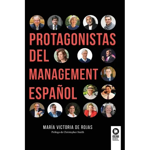 Protagonistas del management español