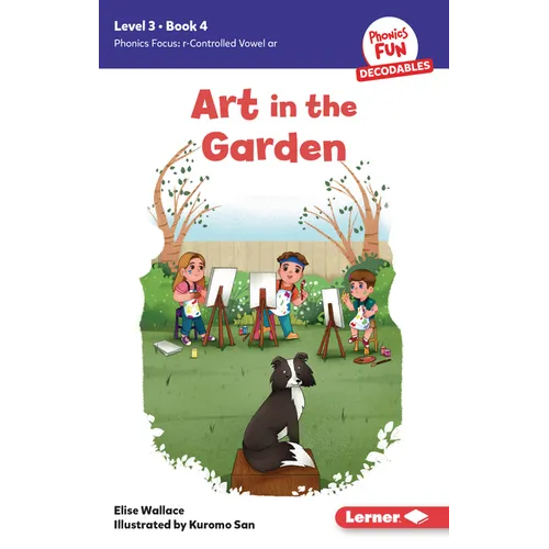 Art in the Garden: Book 4