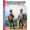 Uniforms of Russian army during the Napoleonic war vol.11: Cavalry: Hussars, Lancers, Gendarmes & the Train