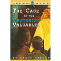The Case of the Vanishing Valuables: A Candlestone Inn Mystery
