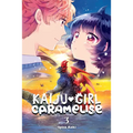 Kaiju Girl Caramelise, Vol. 3: Volume 3