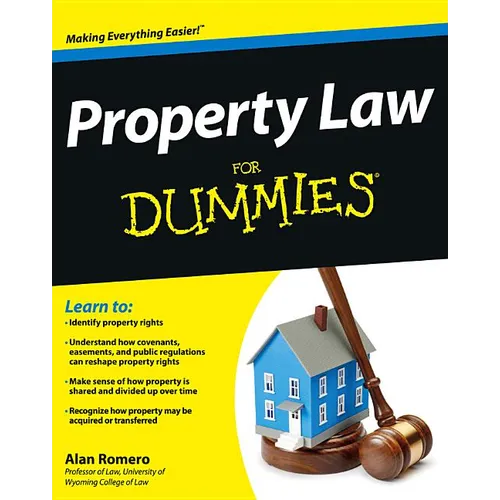 Property Law for Dummies