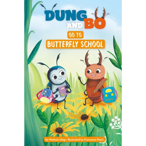 Go to Butterfly School