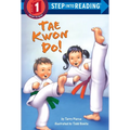 Tae Kwon Do!