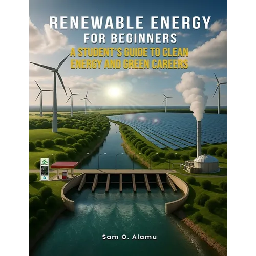 Renewable Energy for Beginners: A Student's Guide to Clean Energy and Green Careers