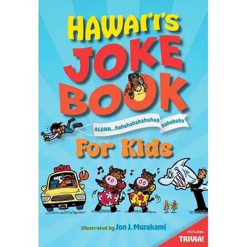 Hawai'i's Joke Book for Kids