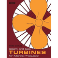 Steam and Gas Turbines for Marine Propulsion