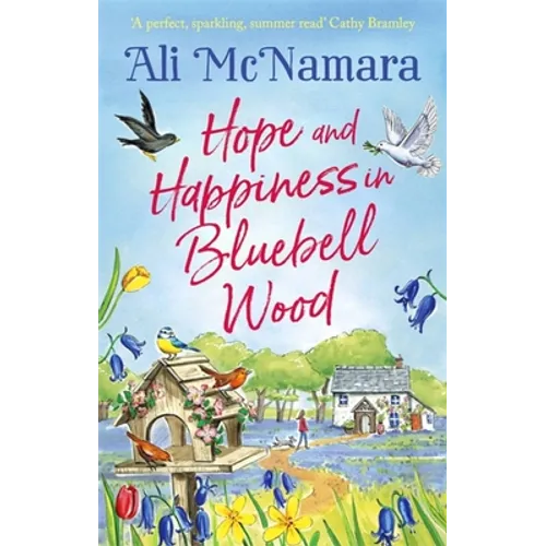 Hope and Happiness in Bluebell Wood