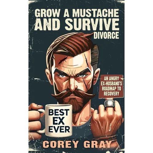 Grow a Mustache and Survive Divorce: An Angry Ex-Husband's Roadmap to Recovery
