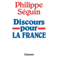 Discours pour la France
