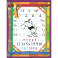 Alphabet Worksheets for Kids: Learning book for pre kindergarten kids. How to learning activities pre kindergarten. Practice writing for pre kinderg